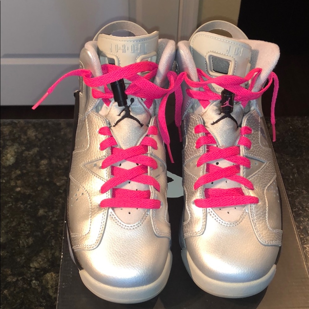Air Jordan 6 Retro Size-7y